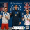Athletes Hydrogen water bottle X5